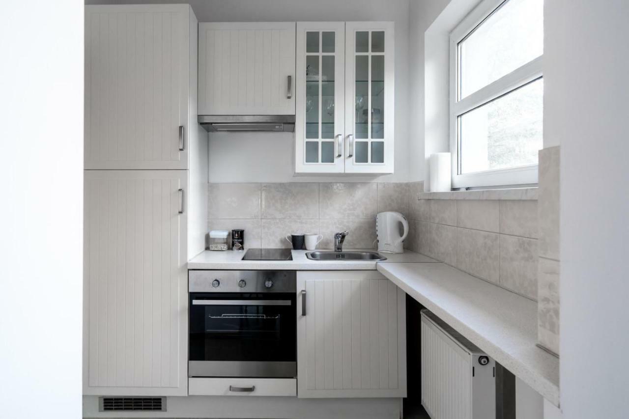 קטוביץ Apartament Szarych Szeregow 46A/1 מראה חיצוני תמונה