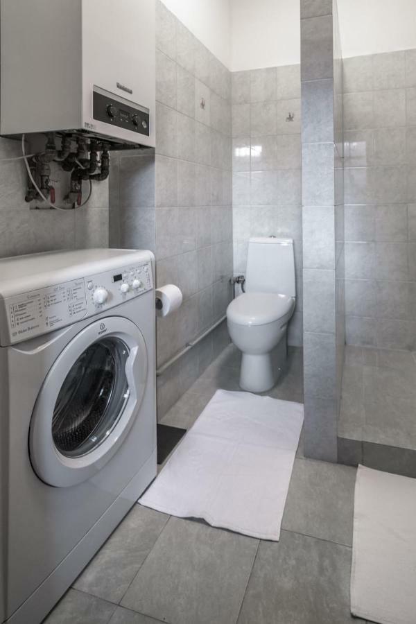 קטוביץ Apartament Szarych Szeregow 46A/1 מראה חיצוני תמונה
